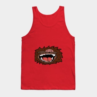 Monster Mouth Tank Top